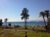 Aqaba Beach, Jordan